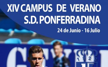 La Deportiva prepara una nueva edición de su Campus de Verano 4