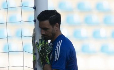 Gianfranco Gazzaniga se despide de la afición blanquiazul 8