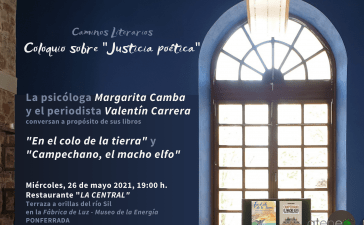 El Ateneo La Guiana vuelve a programar su Camino Literario con el Coloquio sobre “Justicia poética” 1