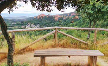 La casa del Parque de Las Médulas organiza rutas durante el mes de mayo por la senda del Reirigo 3