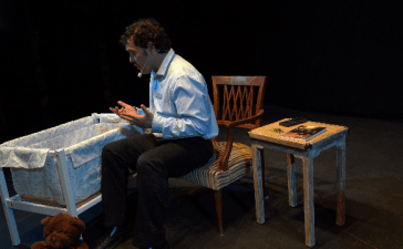 NATH Teatro, presentará los días 3 y 4 de junio en la sal Río Selmo de Ponferrada su opera prima “Cinco Horas con Mariana” 8