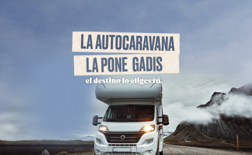 Gadis sortea 15 alquileres de autocaravana para solucionarte las vacaciones de verano 10