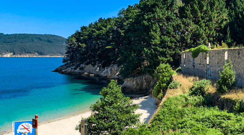 Estas son las playas con bandera Azul que disfrutaremos los bercianos en Galicia 1