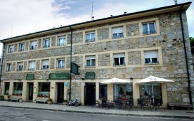 Restaurante Valle de San Emiliano