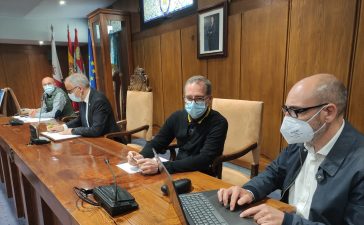 Ponferrada medirá la calidad del aire con diez sensores instalados en diferentes puntos de la ciudad 2