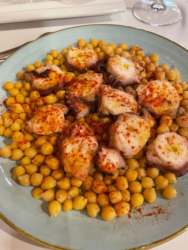 Reseñas gastronómicas: Restaurante Serrano en Astorga 2
