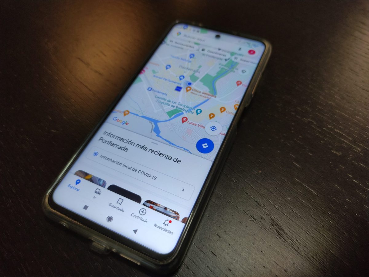 La aplicación Google Maps ya muestra los semáforos en España para que calcules las rutas de forma más precisa 1