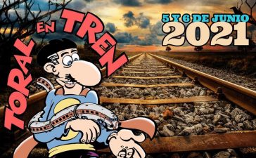 'Toral en tren 2021' vuelve a Toral de los Vados este fin de semana 4