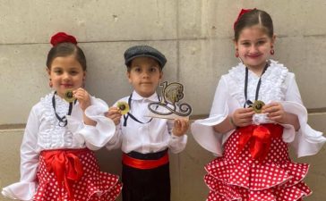 Bailarines bercianos mostrarán su talento en la final de 'Dancing Stars, Vive tu sueño' 9