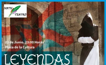 NATH Teatro presenta el espectáculo leyendas en Toreno la noche de San Juan 5