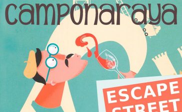 Escape Street, diversión para toda la familia en el Civi de Camponaraya 9