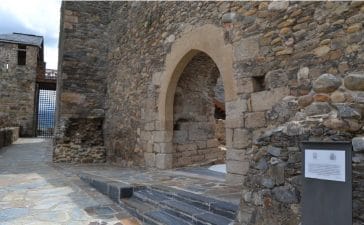 Visita comentada a la Exposición “700 años de la muerte de Dante” en el Castillo de Ponferrada 2