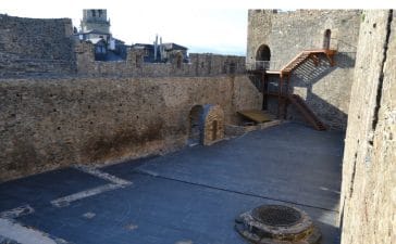 Guías Bierzo pone en marcha visitas guiadas al Castillo de los Templarios 6
