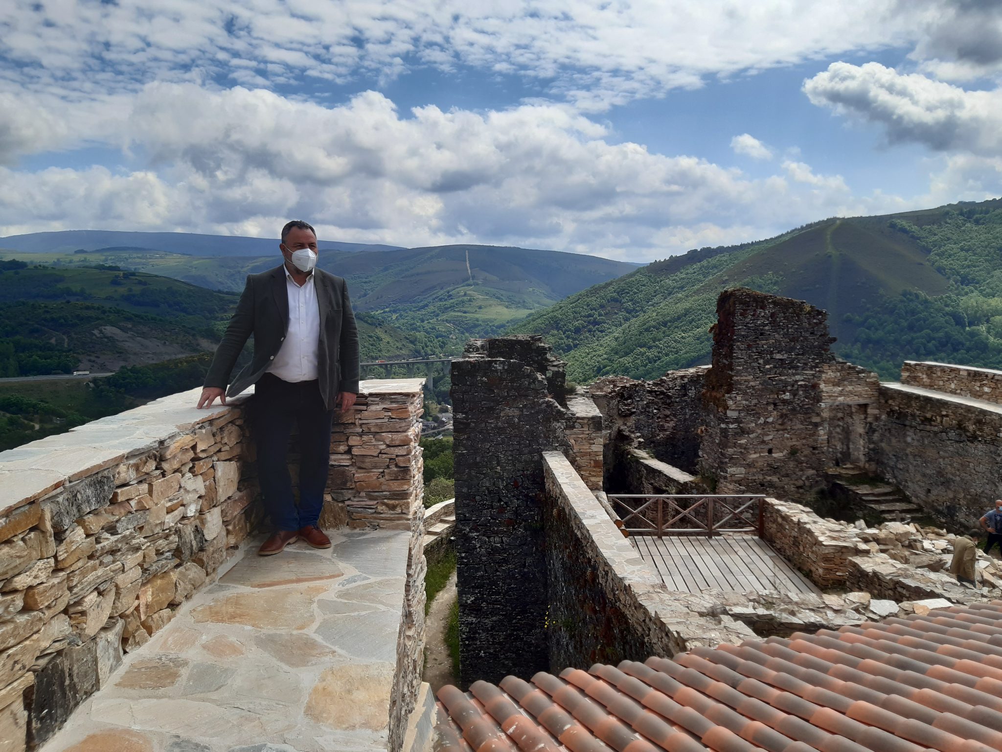 Castillo del Sarracín