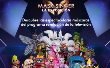 La exposición ‘MASK SINGER’ adivina quién canta desembarca este verano en El Rosal 6