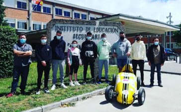 El IES Álvaro Yáñez, de Bembibre, finaliza el curso escolar con un récord de reconocimientos nacionales e internacionales 1