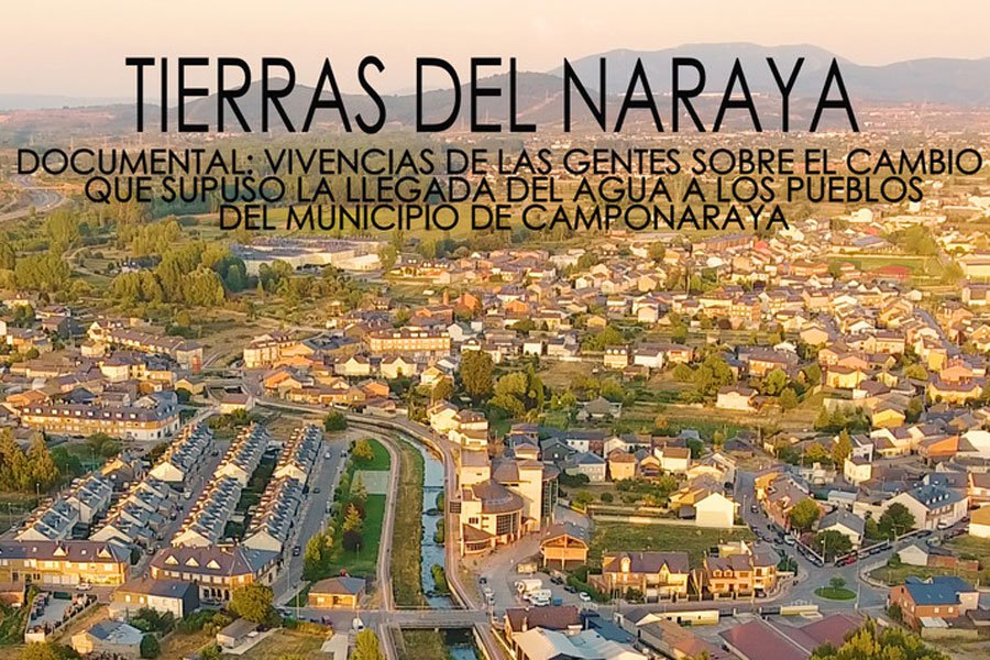 Camponaraya proyectará en los pueblos del municipio el documental “Tierras del Naraya” 1