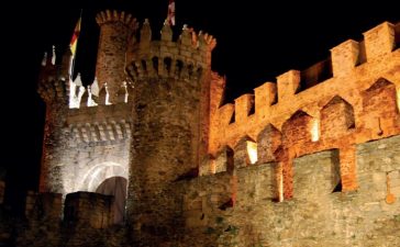 Cultura, Turismo y Deporte iluminará algunos de los monumentos más emblemáticos del Camino de Santiago 9