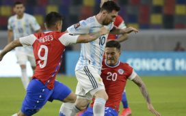 Foto: Selección Argentina