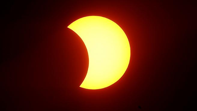 Cuándo y cómo se podrá ver hoy el eclipse parcial de sol en el Bierzo 1