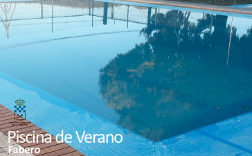 Las piscinas municipales de Fabero abren el viernes 17 de junio. Consulta horarios y precios 6