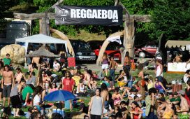 reggaeboa