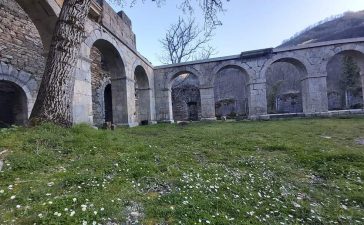 El Monasterio de San Pedro de Montes abre sus puertas en horario de verano con posibilidad de visita guiada 7