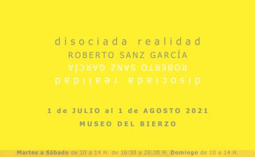 Exposición DISOCIADA REALIDAD Roberto Sanz Museo del Bierzo 9