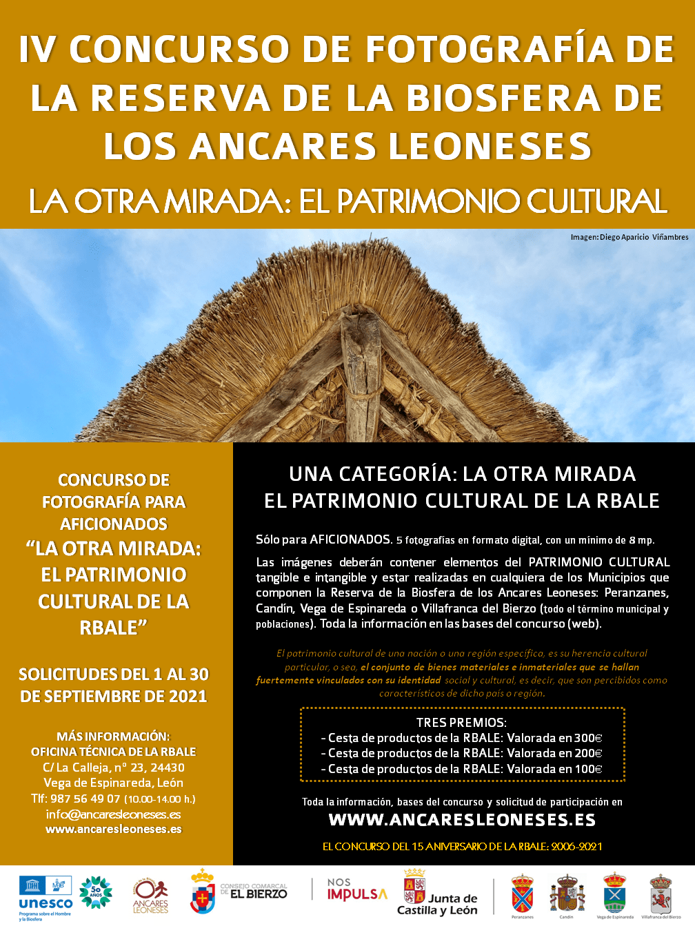 IV Concurso de fotografía de la Reserva de la Biosfera de los Ancares Leoneses 1