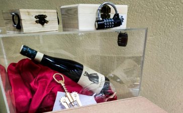 Godelia y Bierzo Natura presentan la Escape Room 'El rescate del vino' 4