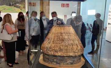 El Museo de los Pueblos Leoneses se convierte en un gran escaparate para la comarca del Bierzo 4