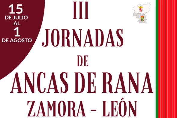 Dos restaurantes ponferradinos se incorporan a las III Jornadas de las Ancas de Rana ZamoranoLeonesas 2