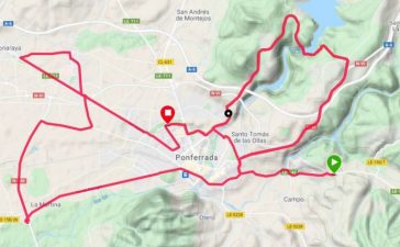 Vuelta Ciclista a Castilla y León, estas son las calles afectadas por la llegada de la prueba 10
