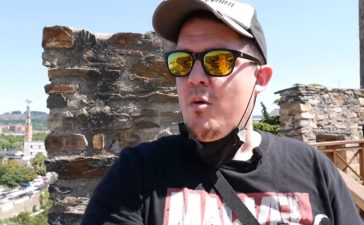 El canal de divulgación histórica 'El cubil de Peter' explica en un vídeo la historia del Castillo de Ponferrada 9