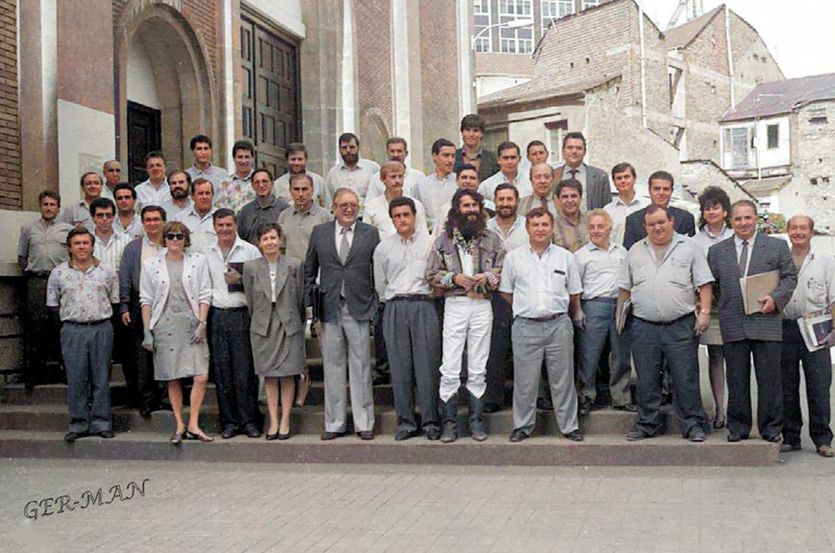 El Consejo Comarcal homenajea el domingo a consejeros y consejeras de la primera corporación 1