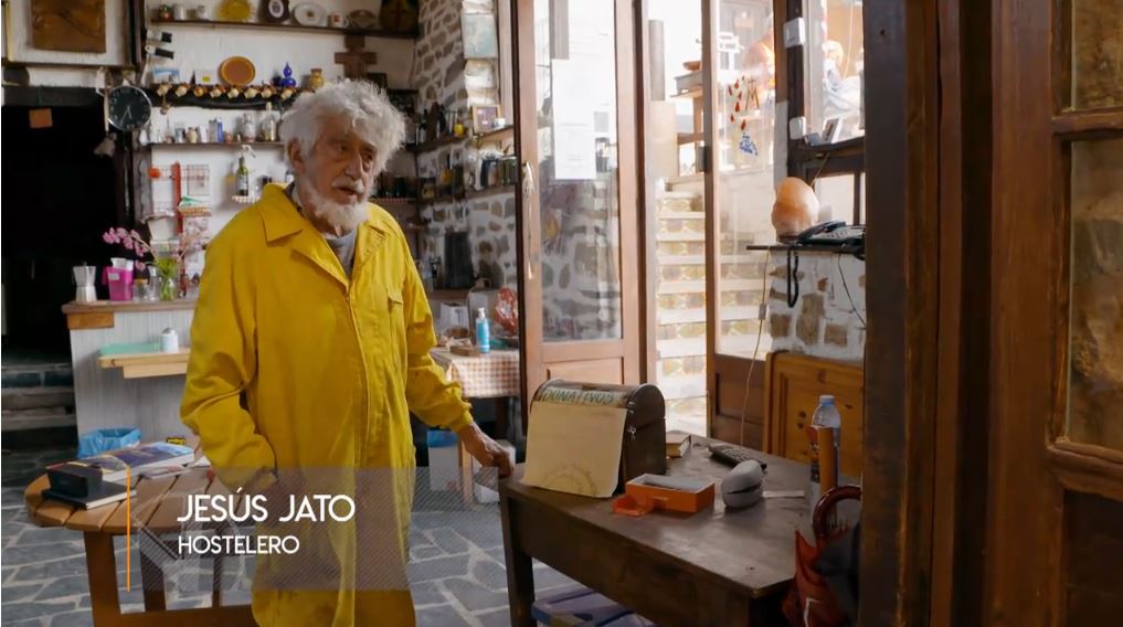 'Viajeros Cuatro' hace su particular Camino de Santiago desde Villafranca del Bierzo 3