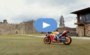 El nuevo spot de Repsol dedicado al Camino de Santiago, muestra el Castillo de los Templarios de Ponferrada 8