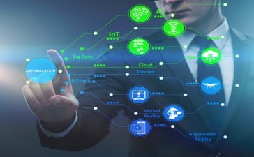La Consejería de Empleo e Industria convoca ayudas para formar a 10.000 trabajadores en competencias relacionadas con los cambios tecnológicos y la transformación digital 5