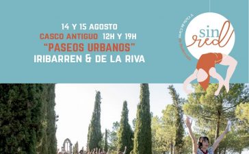 Paseos Urbanos por Ponferrada, una performance participativa entre la historia, la danza y la acción de pasear “Ponferrada, camino contigo” 10