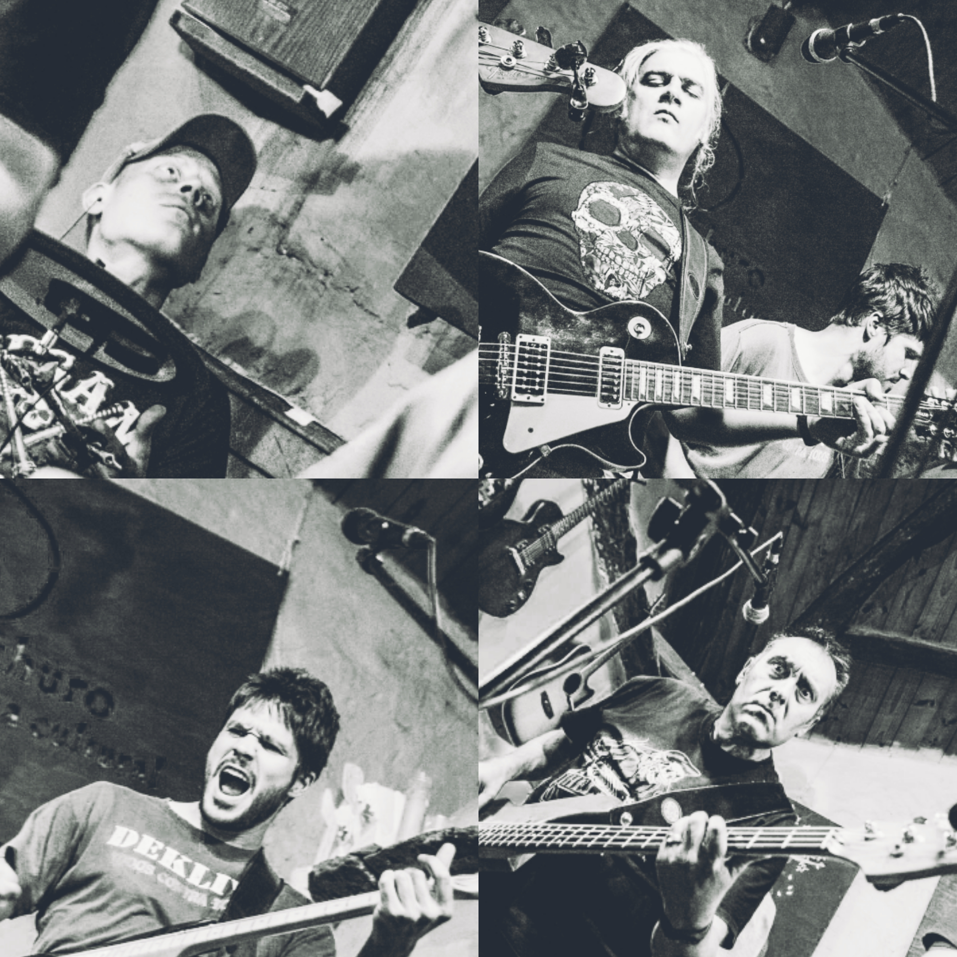 La banda de rock "Autopía" presenta su nuevo trabajo con una gira de conciertos por el Bierzo 3