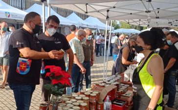 El Consejo Comarcal clausura en La Ribera de Folgoso las ferias 'Apostando por el Bierzo, Naturalmente 9