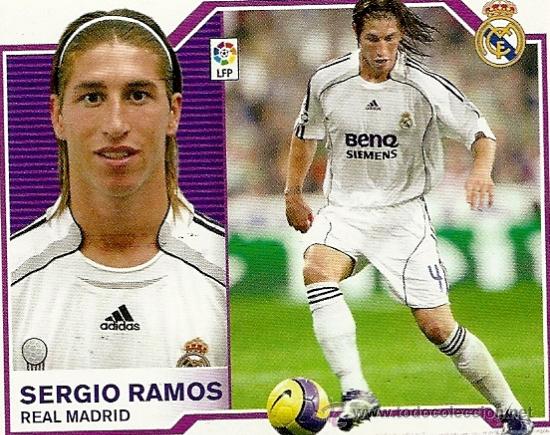 divertido ‘meme’ sitúa antepasado Sergio Ramos Clemente Valdueza