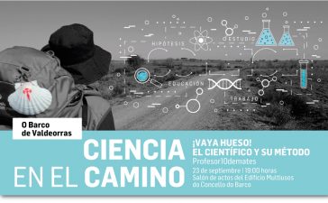 Ciencia en el Camino llega a Galicia y hace parada en O Barco de Valdeorras 5