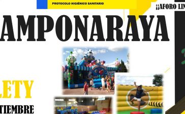 Solety, las actividades para niños que hoy puedes disfrutar en Camponaraya 7