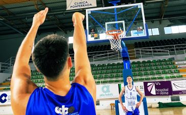 El CB Ciudad de Ponferrada estrena reserva telemática de entradas e invita a todos a disfrutar del partido el día de la Encina 1