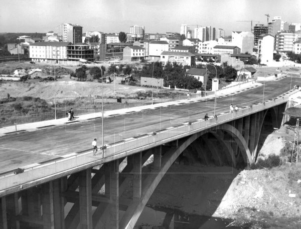 El 'Puente Nuevo' Cumple 50 años 1