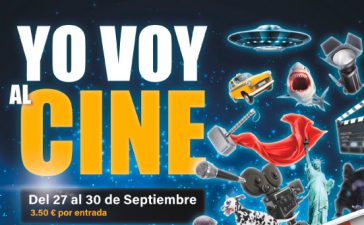 Los cines La Dehesa de Ponferrada se unen a la campaña 'Yo voy al cine' con precio de 3,50€ durante esta semana 7