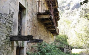 La Ferrería de Serviz en Barjas entra en la 'lista roja' del patrimonio 6