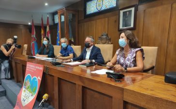 La concesionaria del Transporte público de Ponferrada adaptará sus vehículos para personas con limitaciones de la mano de Asprona 1