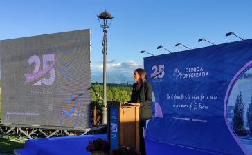 Clínica Ponferrada celebra su 25 aniversario haciendo un reconocimiento a los fundadores y sellando su compromiso con El Bierzo 8
